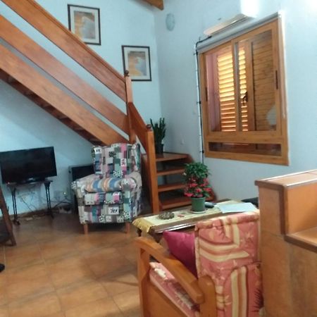 Casa Rural Carmita Vega de San Mateo Exterior foto