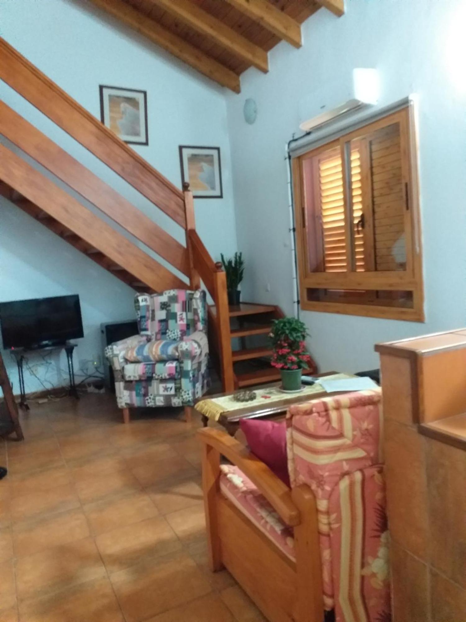 Casa Rural Carmita Vega de San Mateo Exterior foto