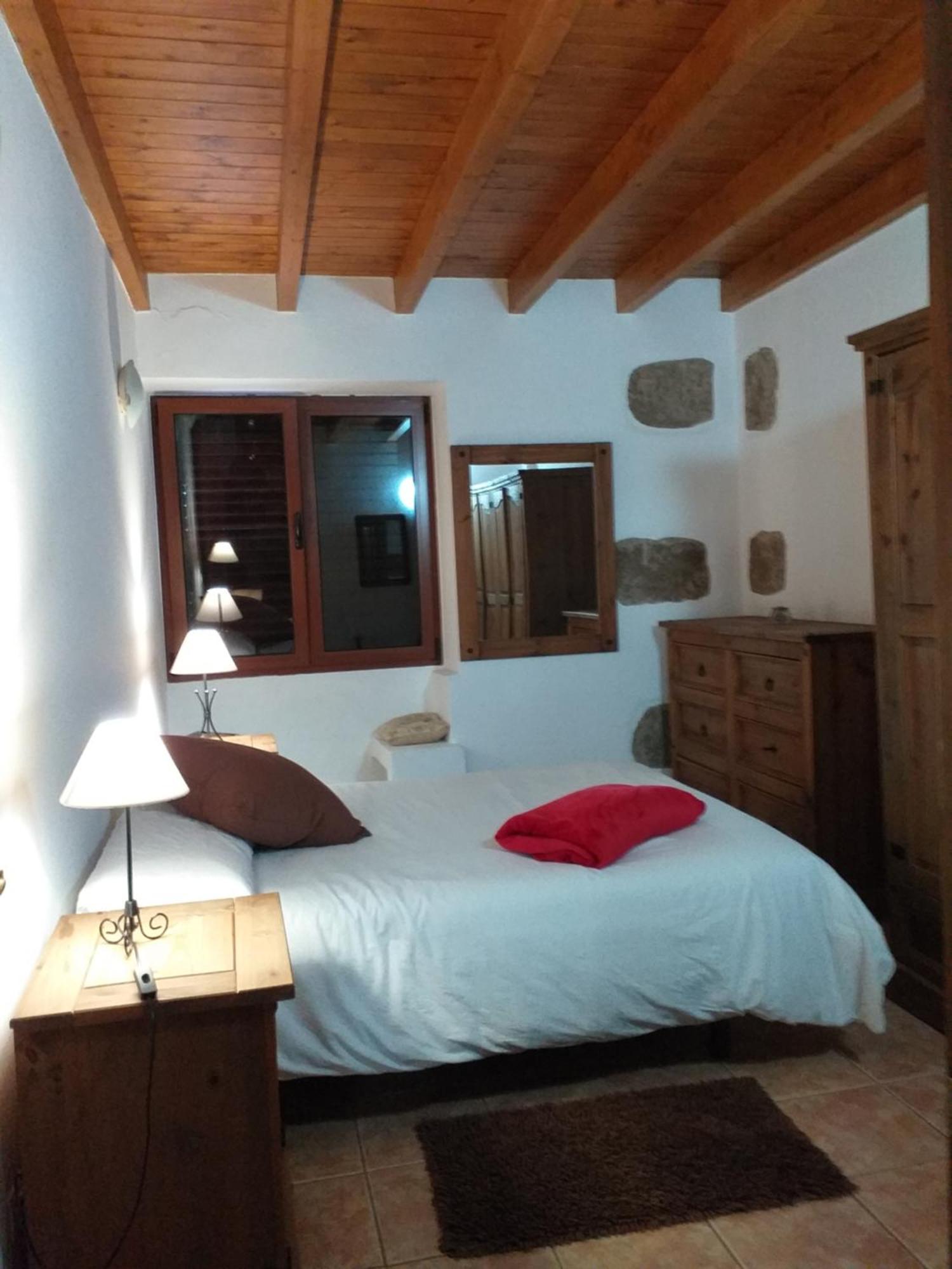 Casa Rural Carmita Vega de San Mateo Exterior foto