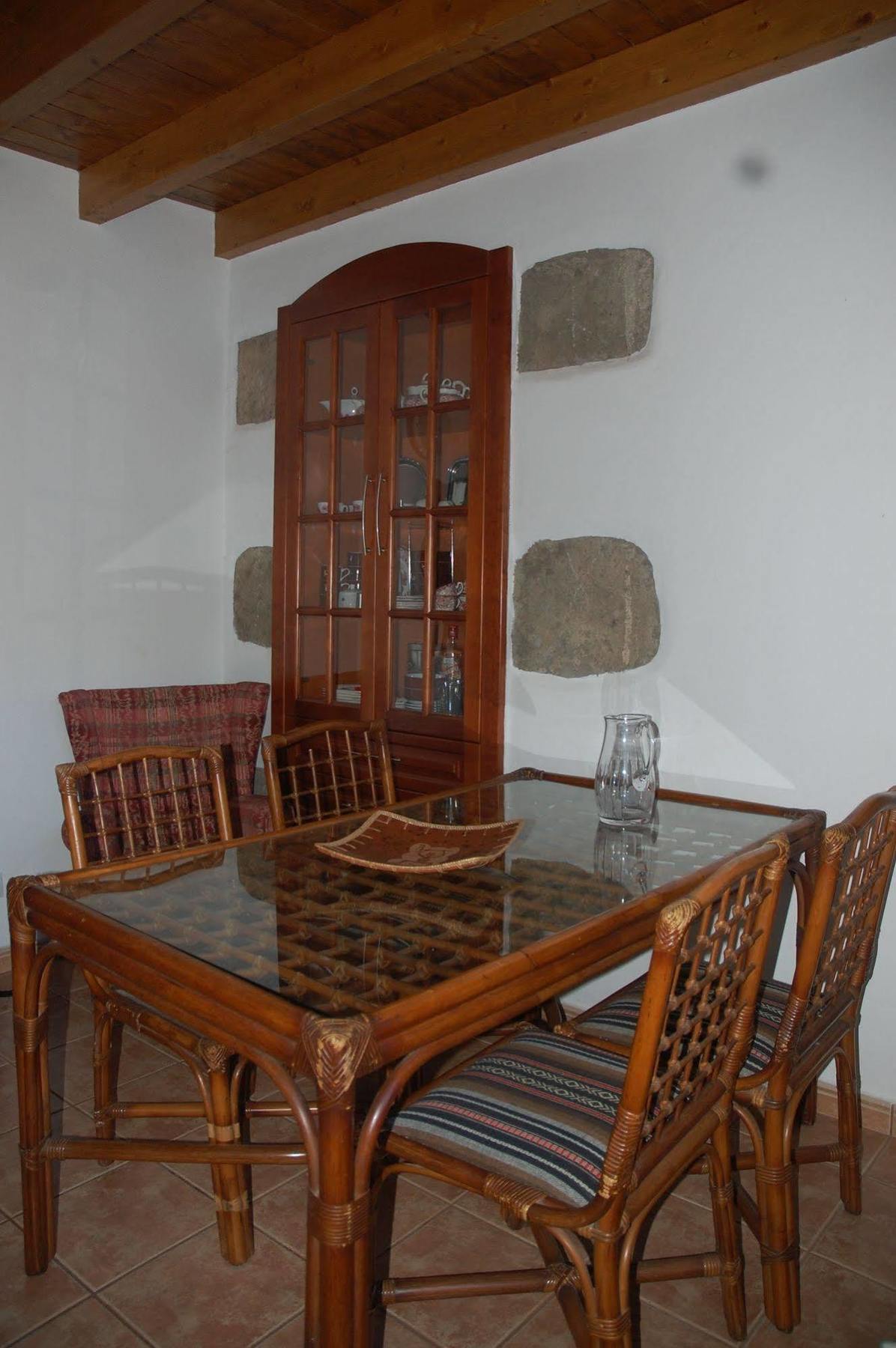 Casa Rural Carmita Vega de San Mateo Exterior foto
