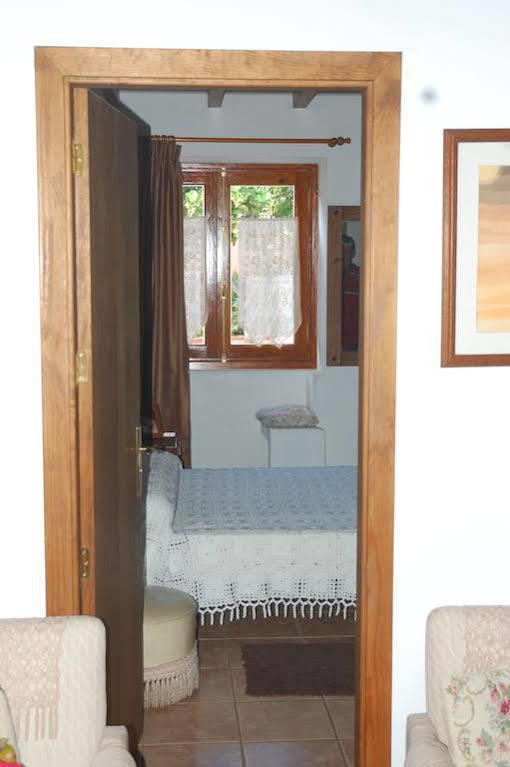 Casa Rural Carmita Vega de San Mateo Exterior foto